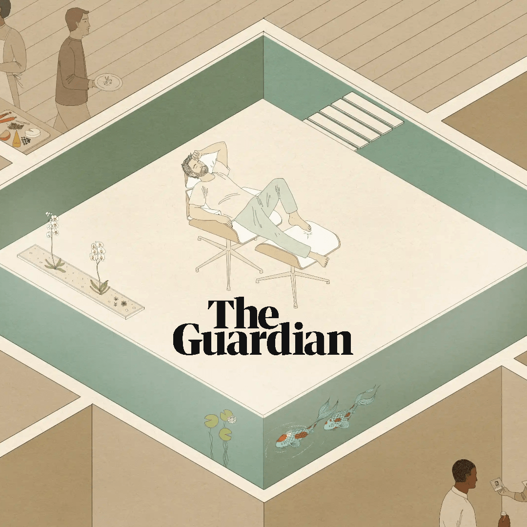 The Guardian – «Один миллиардер за раз»: внутри швейцарских клиник, куда сверхбогатые едут на реабилитацию