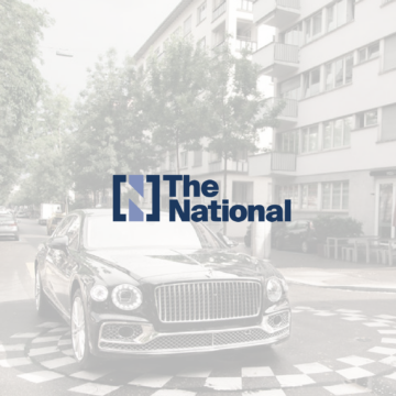 The National / Bentley и анализы крови в швейцарской клинике для пациентов, у которых есть всё, кроме душевного покоя.