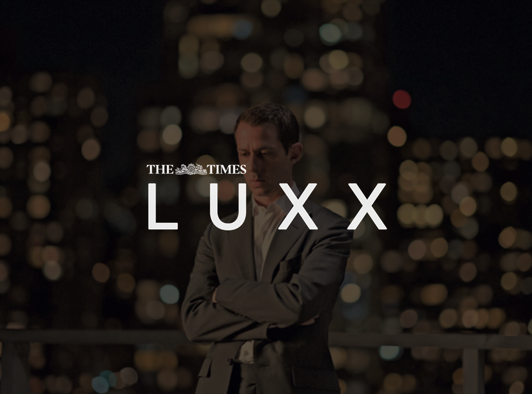 Jan Gerber’s take on burnout clinics for billionaire CEOs – The Times LUXX