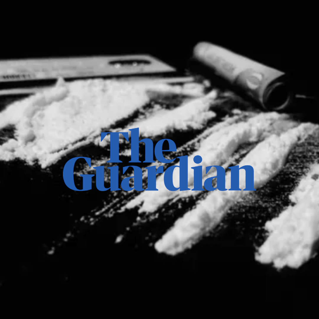 Why the lure of cocaine is crossing all classes, according to Jan Gerber – The Guardian