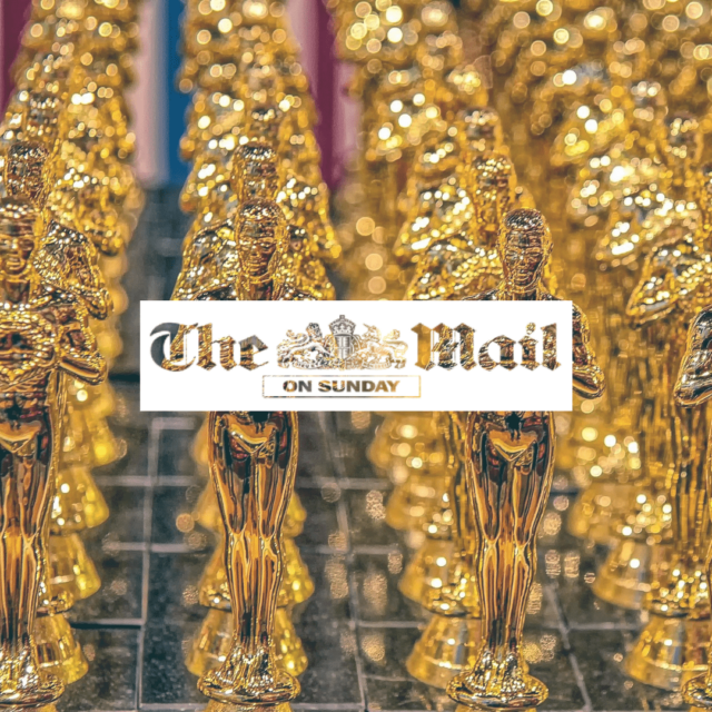 Статья о лауреатах «Оскара» и психическом здоровье в Mail on Sunday